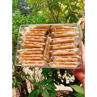 bánh quế rolls cuộn nhân có 3vị