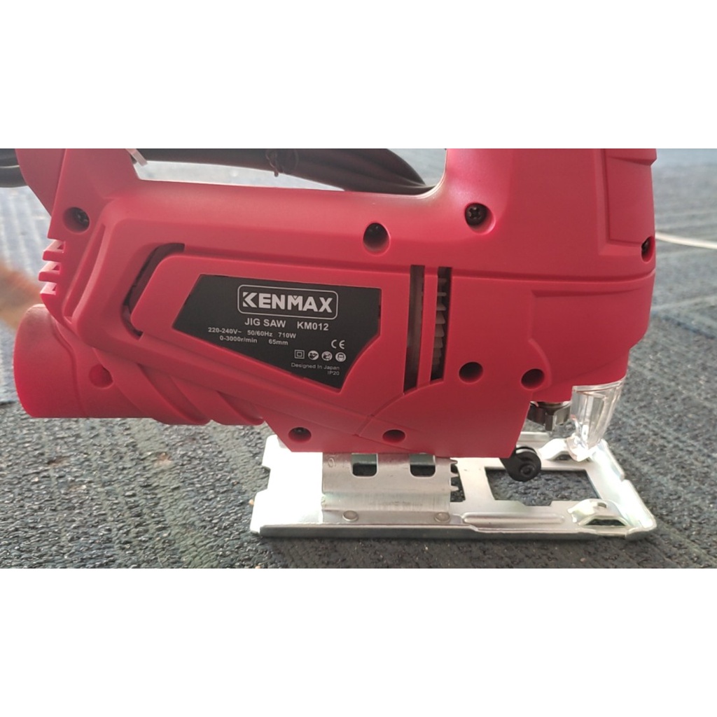 Máy Cưa Lọng Kenmax 710W KM012 - Máy cưa gỗ