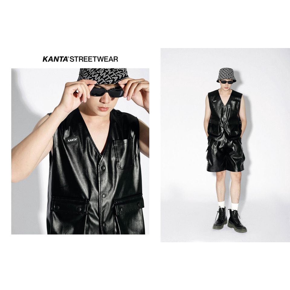 ÁO KHOÁC GI LÊ DA CAO CẤP