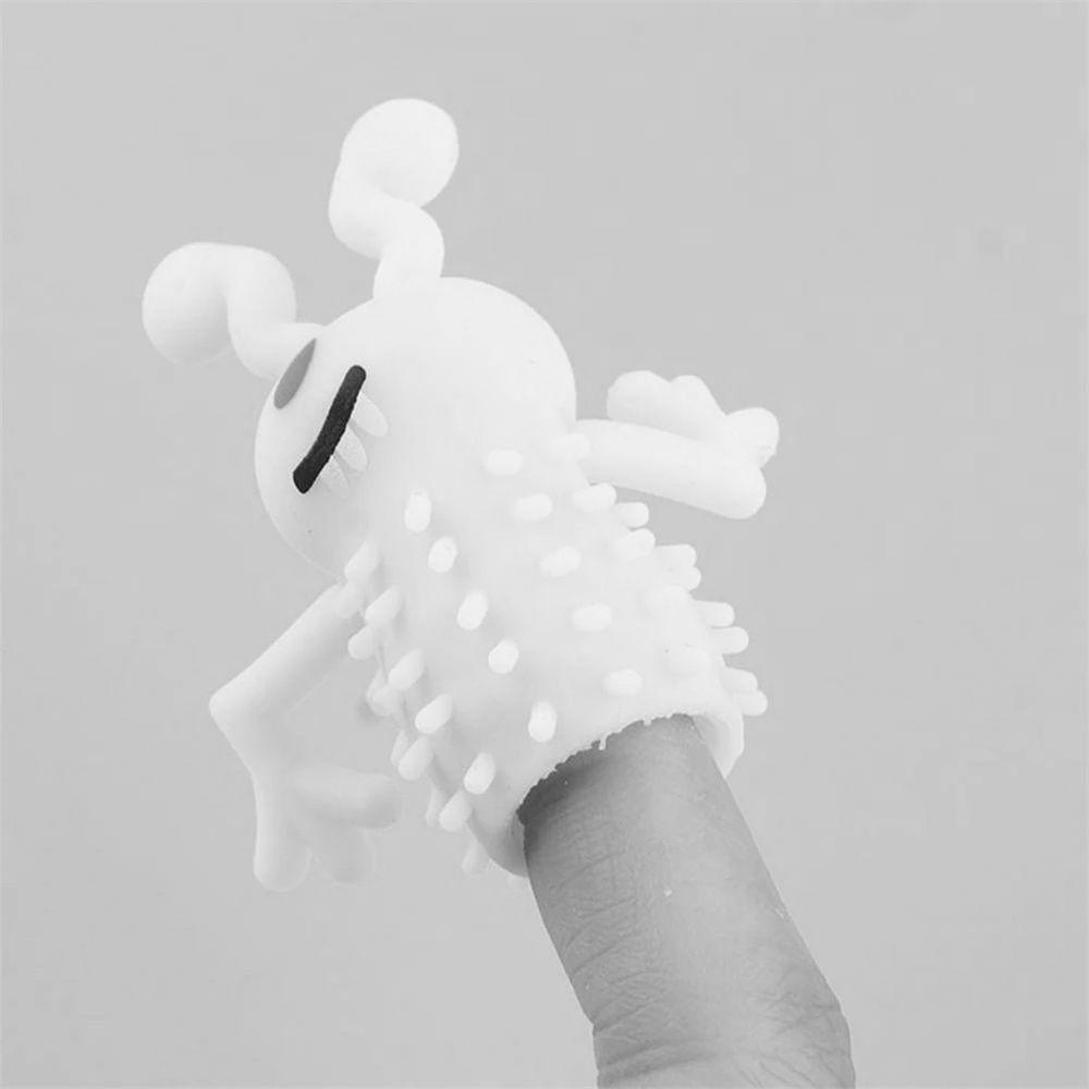 Set 4 Con Rối Đeo Tay Kể Chuyện Dễ Thương Cho Bé