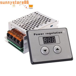 Bộ điều chỉnh điện áp 4000w 220v 4000w cho động cơ sưởi ấm