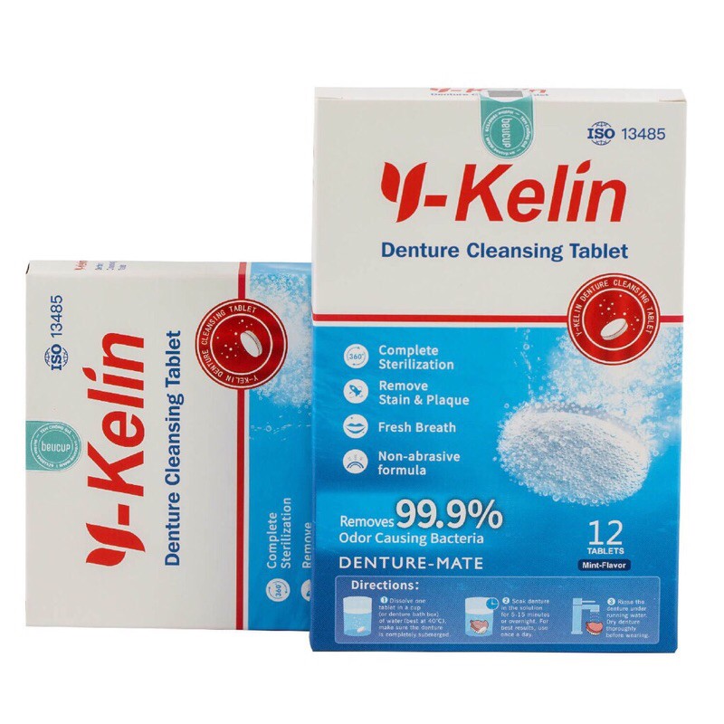 viên tiệt trùng Y-Kelin