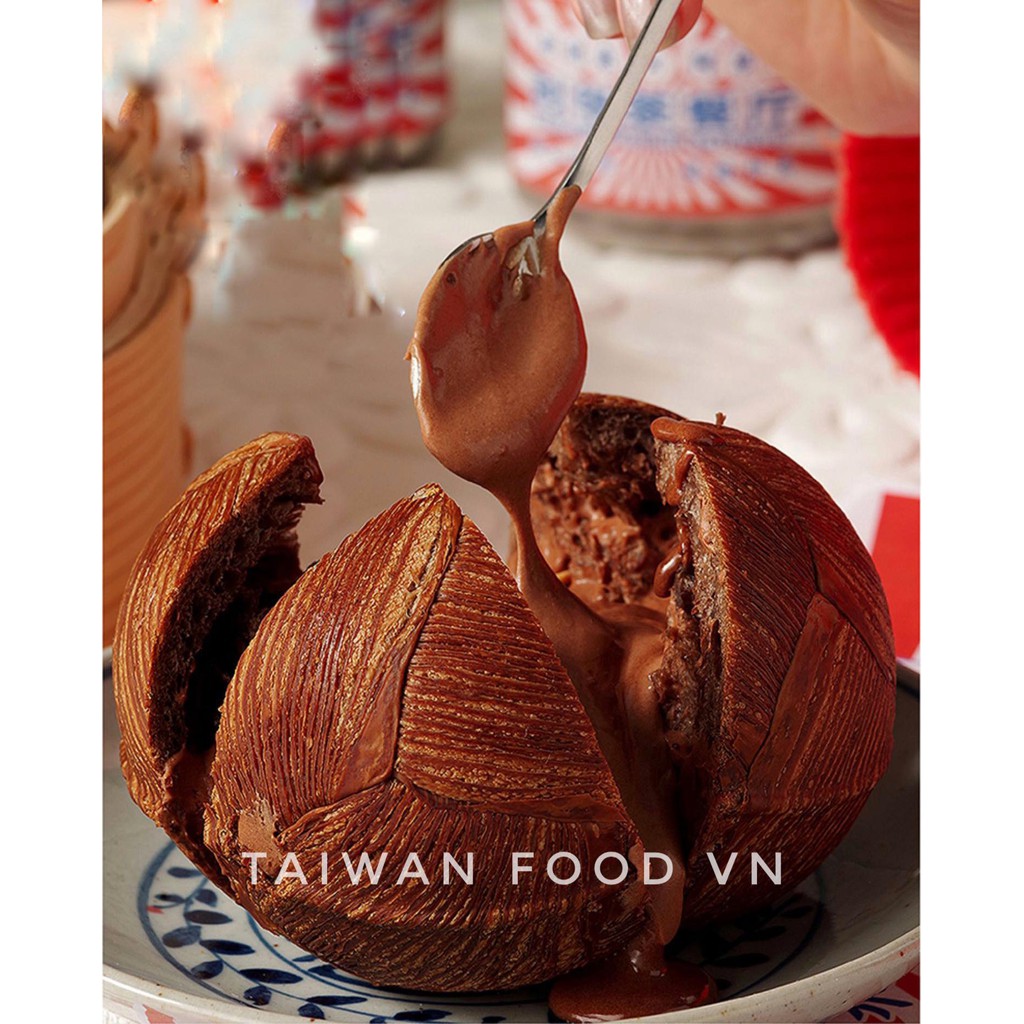 [Mã 77FMCGSALE1 giảm 10% đơn 250K] BÁNH MÌ KEM CHEESE BÓNG CHÀY - BAMI BALL | BigBuy360 - bigbuy360.vn