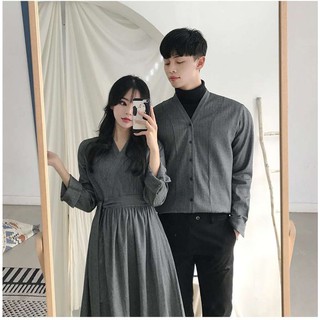 Đồ Đôi Nam Nữ Cao Cấp Chất Min Mát