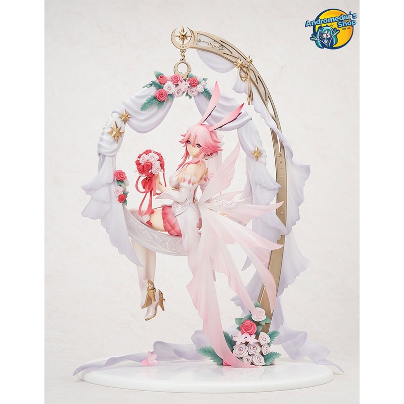 [Đặt trước] [miHoYo] Mô hình nhân vật Honkai Impact 3 Yae Sakura Dream Raiment Ver 1/7 Scale Figure