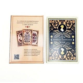 Bộ bài A Jane Austen Tarot Deck Oracle T25