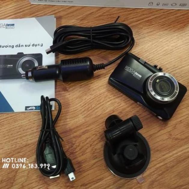 Camera hành trình Roga X650 Tiếng Việt Full HD ver 2020 | BigBuy360 - bigbuy360.vn