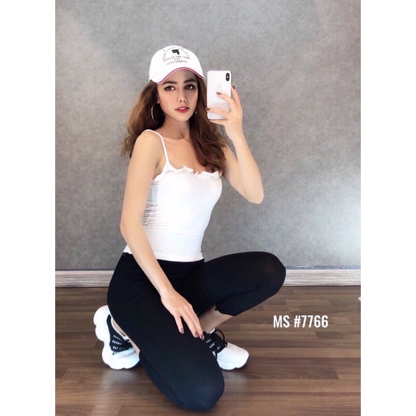 Quần 7766 dài 9 tấc legging siêu co giãn | BigBuy360 - bigbuy360.vn