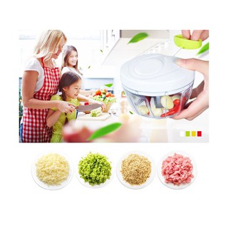 Dụng cụ băm rau củ quả Lock&Lock Quick Chopper