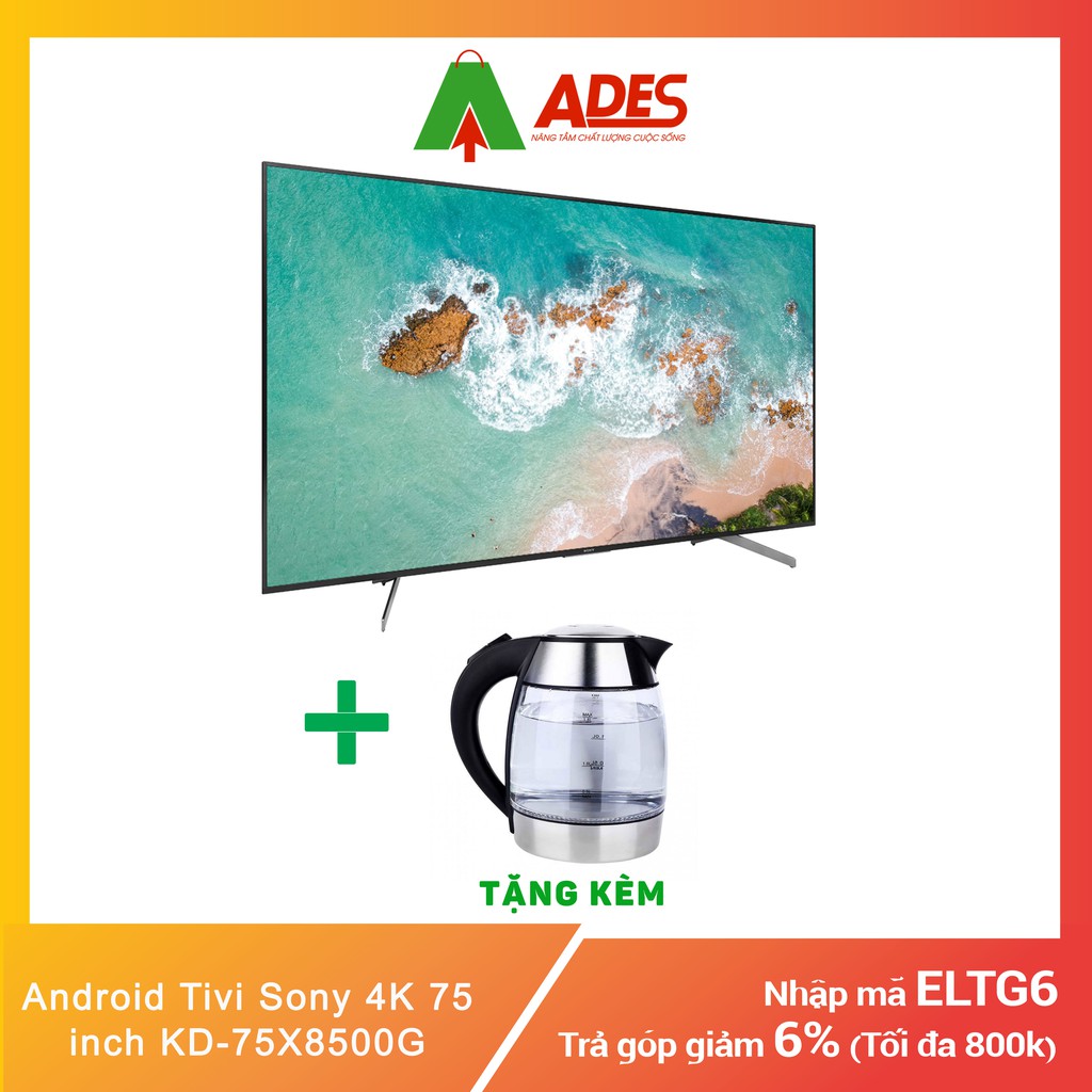 Tivi Sony KD-75X8500G 75inch