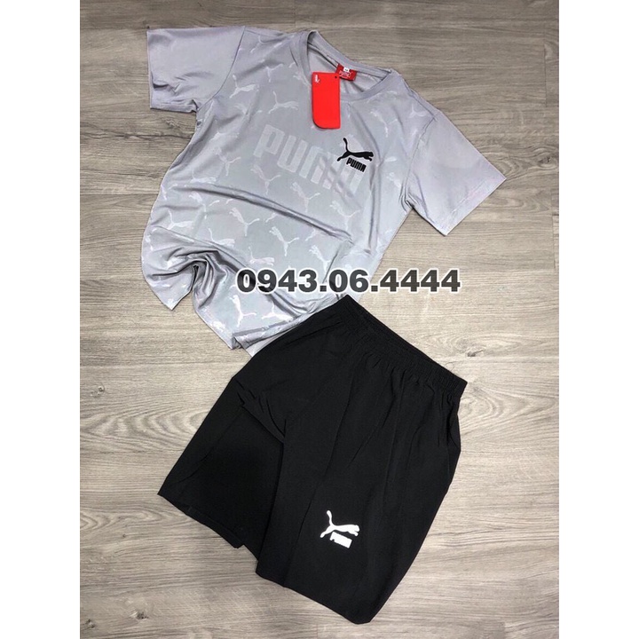 BỘ THỂ THAO NAM 3D , BỘ QUẦN ÁO THỂ THAO NAM