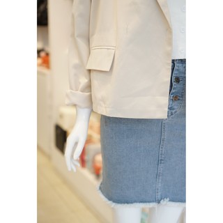 Blazer Form Ngắn 051