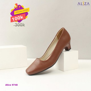 Aliza - Giầy công sở cao 3cm 9748