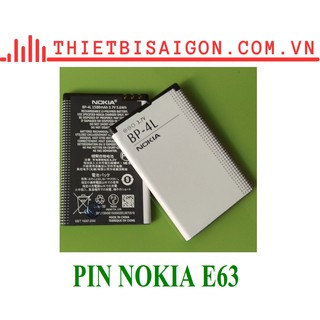 Pin nokia e63