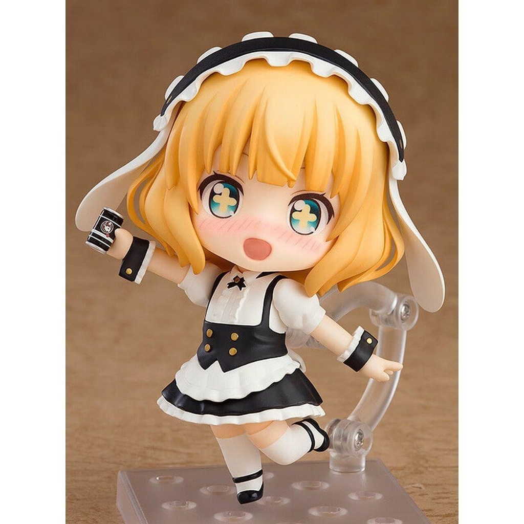 Mô hình Is the Order a Rabbit Syaro 10cm 929 Nendoroid GOOD SMILE Nhựa PVC, ABS Mô hình có khớp CHÍNH HÃNG NHẬT IORND01