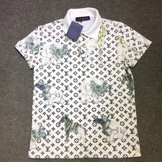 Áo thun cotton nhập khẩu
