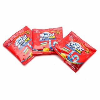 Sỉ 5 hộp thông cống hàn quốc đỏ (25 gói)