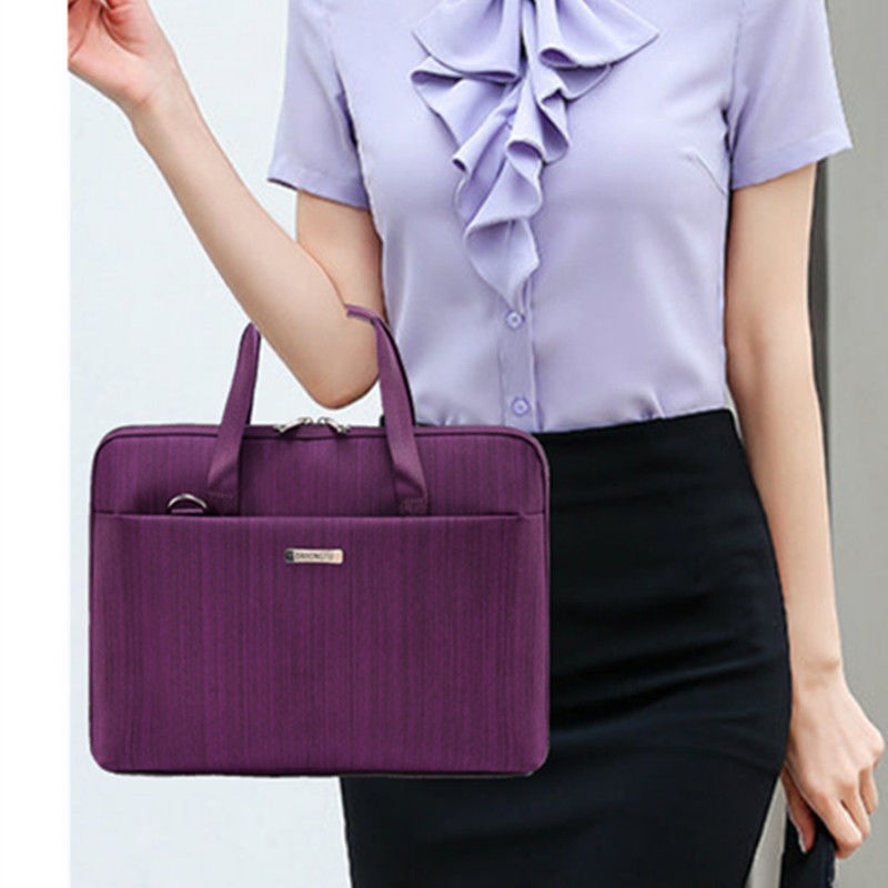 xách tay 4cm 15.6 túi của phụ nữ triển lãm tài liệu công nghệ thời trang giấy áo vải bưu điện