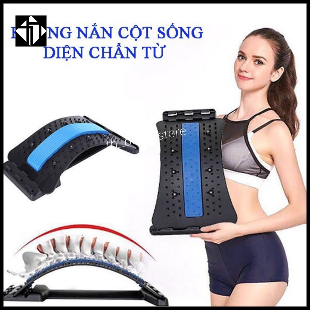 Khung Nắn Chỉnh Hình Massage, Khung Định Hình Cột Sống Doctor Spine
