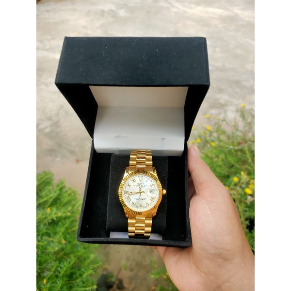 Đồng Hồ nam Chính Hãng - Đồng Hồ Rolex Nam Dây Đúc  [bảo hành 1 năm] | BigBuy360 - bigbuy360.vn
