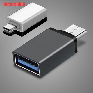 Đầu chuyển đổi từ type c sang usb-a 3.0 sang usb c 3.1 cho mac nexus 5x 6p