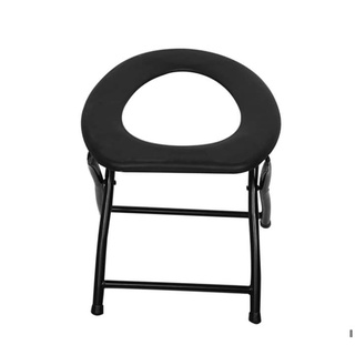 Ghế đi vệ sinh du lịch dã ngoại gấp gọn