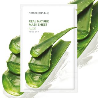Mặt nạ giấy Nature Republic