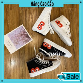 Giày tim cao cổ và thấp cổ mới nhất 2020 ( ảnh thật )