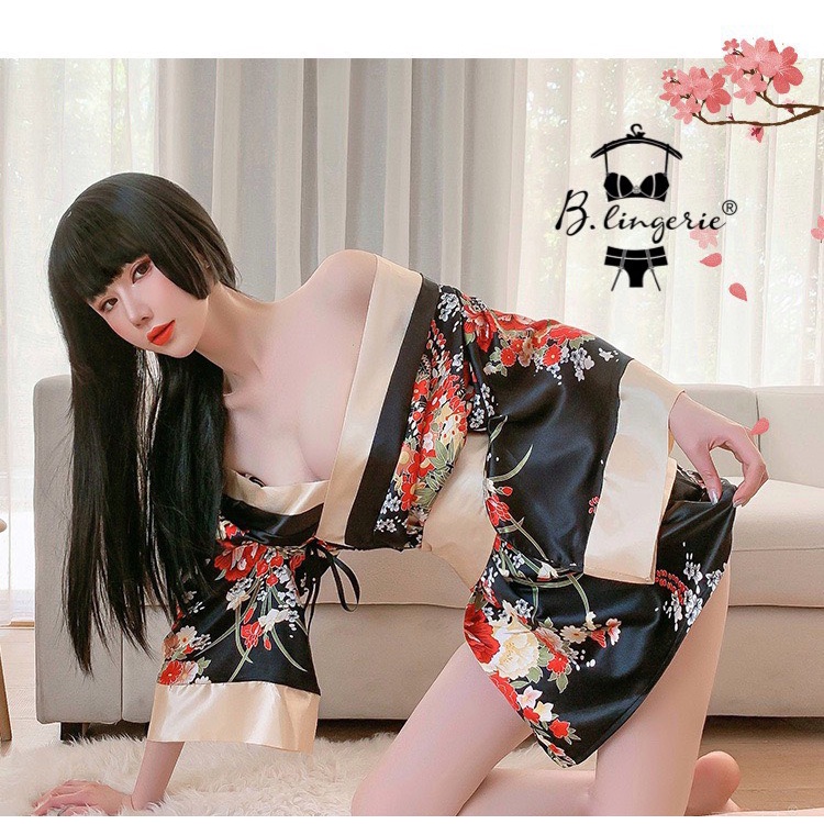 Đồ Ngủ Cosplay Kimono - B.Lingerie | BigBuy360 - bigbuy360.vn