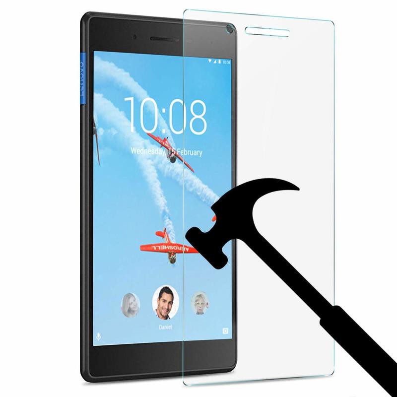 9H Screen Protector For 2017 Lenovo Tab 7 Essential TB-7304F Tempered Glass TB 7304F 7304 7304i 7304X 7.0 inch Tablet...