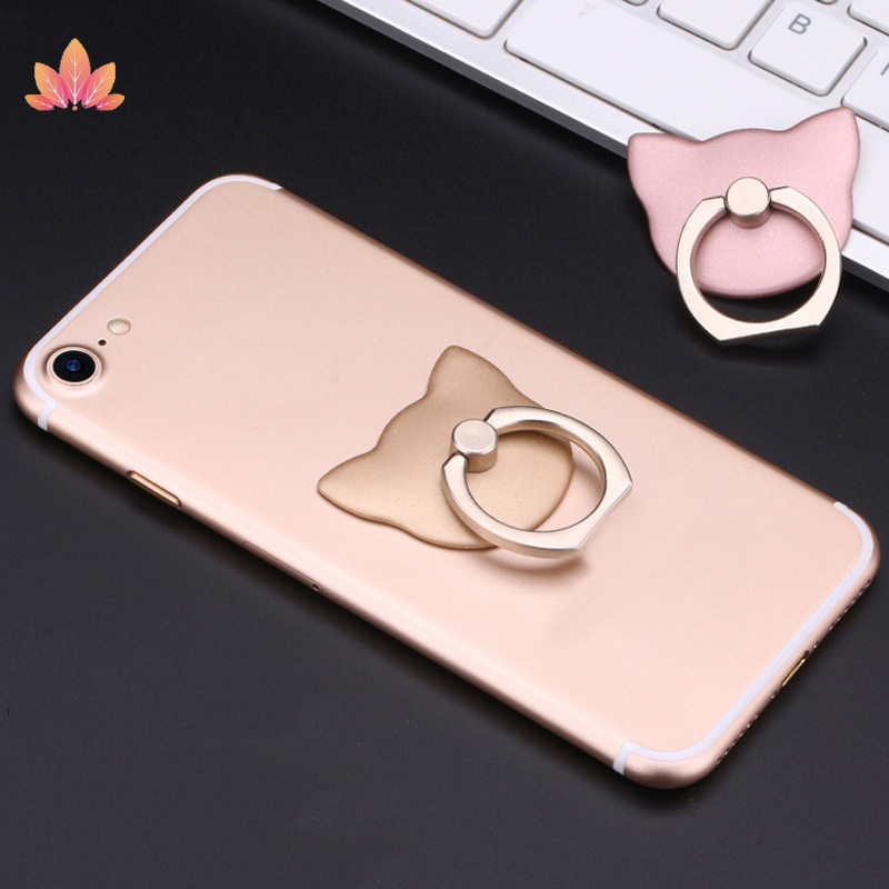 Nhẫn Đỡ Điện Thoại Xoay 360 Độ Cho HUAWEI Smart Phone IPAD MP3 Car Mou HHTJP5