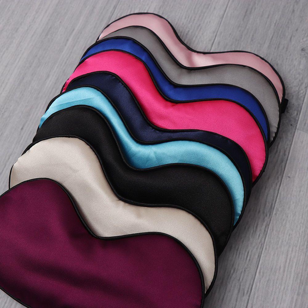 Miếng Che Mắt Du Lịch Bằng Lụa Mềm ESPO