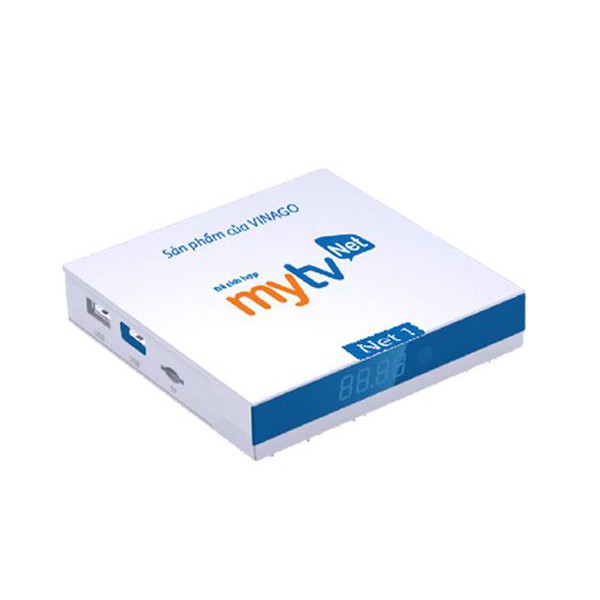 ANDROID BOX MYTV NET 4G - MỚI NHẤT 2020  - ANDROID ATV 9.0