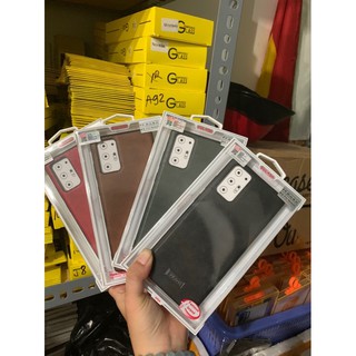 Ốp lưng sulada da cho Samsung Note 20 sang trọng