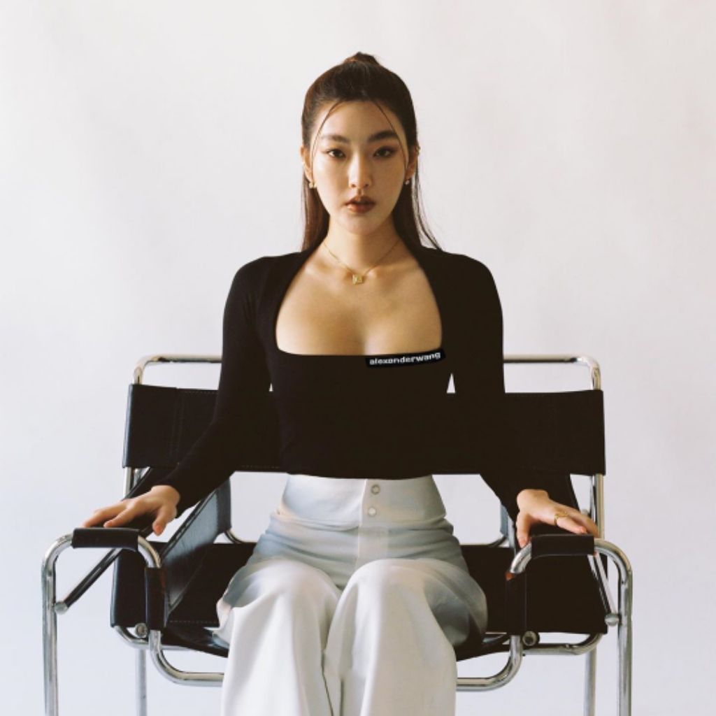 AW WOMEN TOPS Áo Sơ Mi Chất Liệu Cao Cấp Quyến Rũ Mới