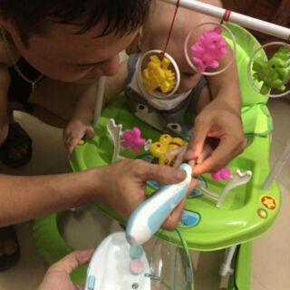 Dụng cụ mài dũa móng tay 6 đầu