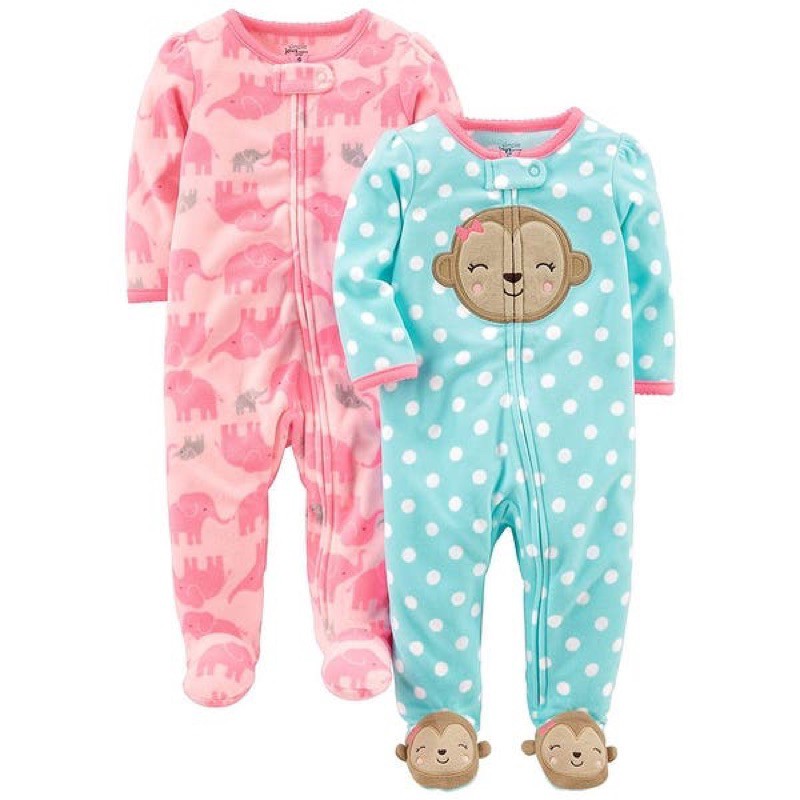 Body lót nỉ carter xuất dư đủ sz từ 0-24m. Đủ màu cho bé trai và bé gái. Ấm mà rất nhẹ không lo bé mặc bị cộm