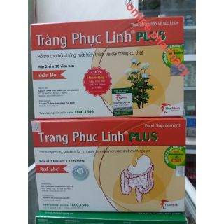 Tràng Phục Linh Plus – mua 6 tặng 1 ( luôn có date mới )