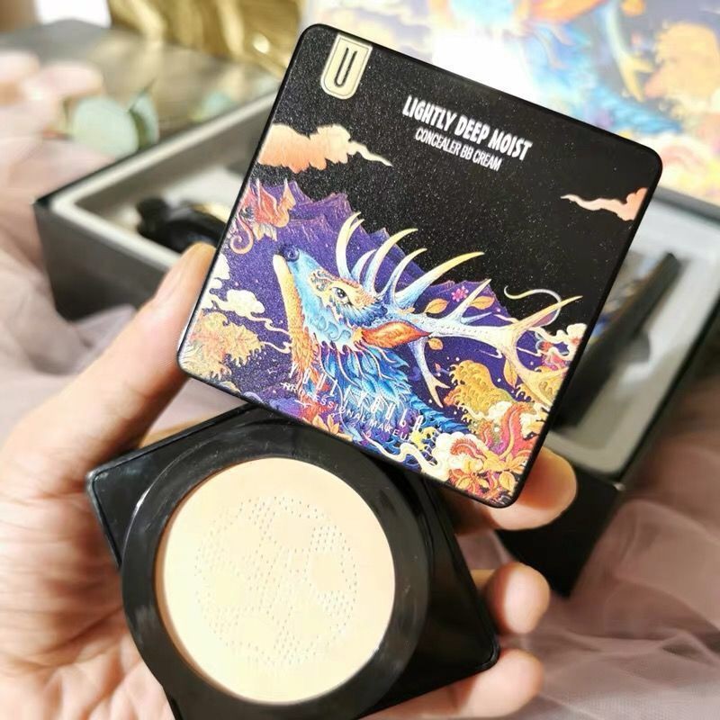 (Hàng Mới Về) Bộ Mỹ Phẩm Trang Điểm Đa Năng Thời Trang Chất Lượng Cao | BigBuy360 - bigbuy360.vn