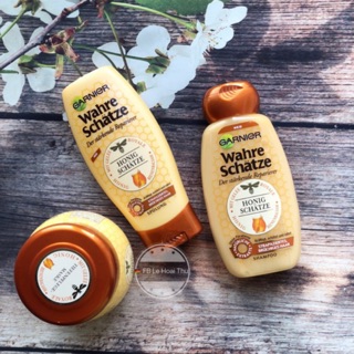Gội - xả - ủ tóc garnier các loại - 🇩🇪 hàng nội địa đức