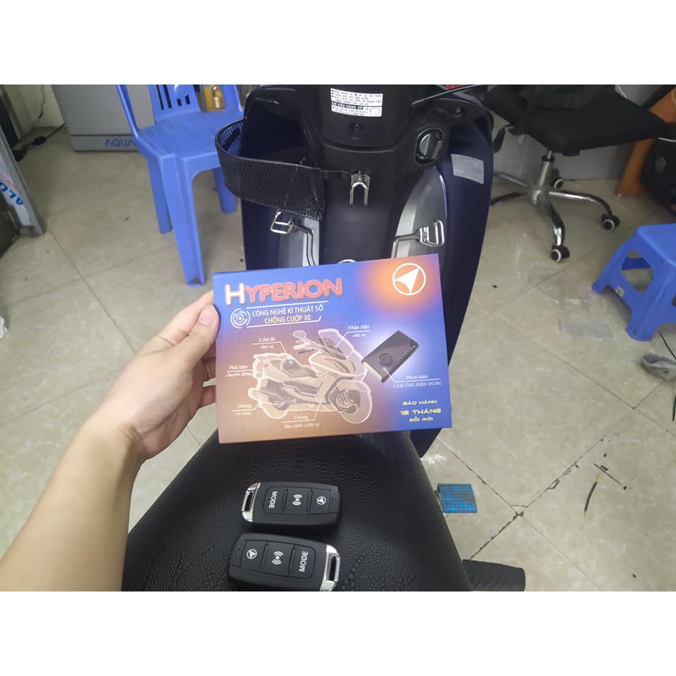 Hyperion Smartkey ổ khóa CNC