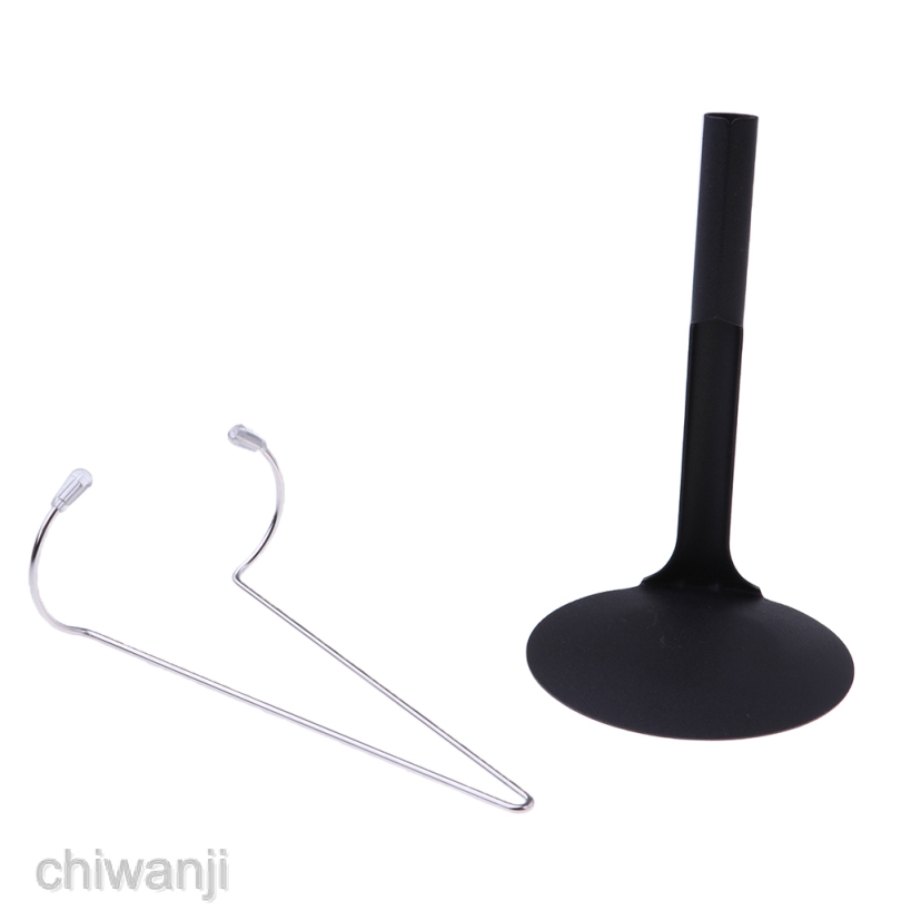 Giá Đỡ Kim Loại Nhựa Cho Búp Bê 5.1 &quot;- 8.3&quot;
