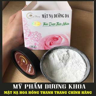 Mặt Nạ Dưỡng Da Thảo Dược Thanh Trang