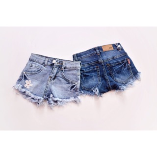 [THANH LÝ LỖ] Quần sort jeans bé gái