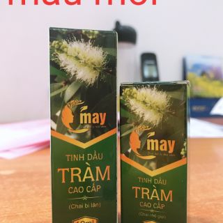 Tinh dầu Tràm