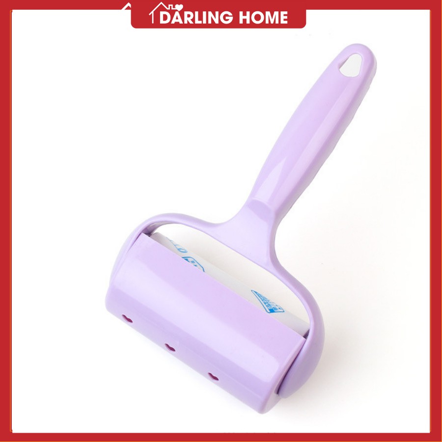 Cây Lăn Bụi Đa Năng Làm Sạch Quần Áo Bụi Vải Lông Động Vật Darling Home