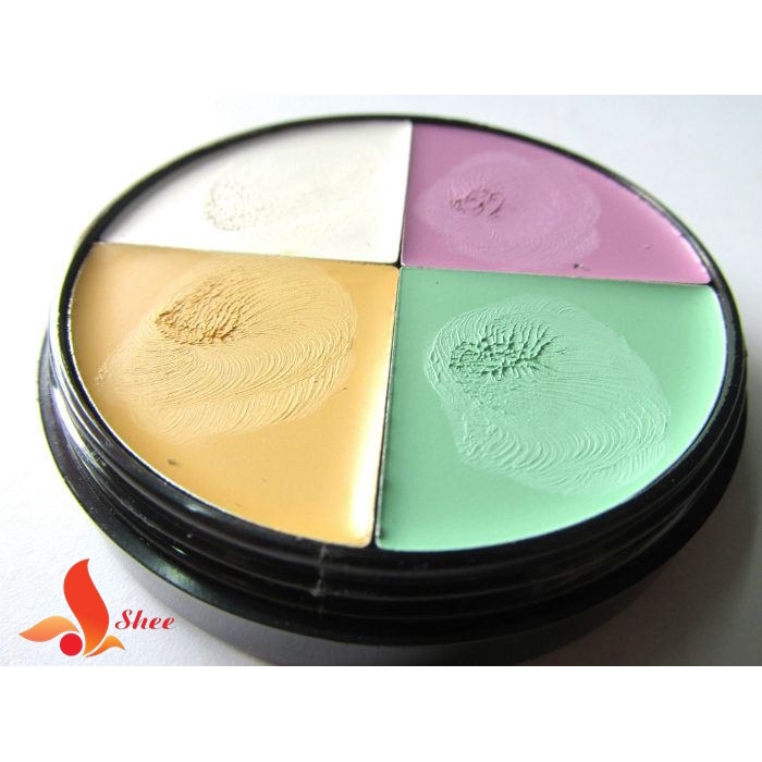 [Siêu Giảm Giá] - Kem Che Khuyết Điểm Wet N Wild Correcting Palette Color Commentary