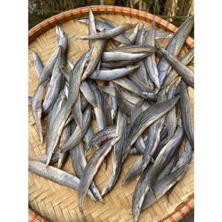 Khô cá chạch đồng - Túi 500gr - phơi khô ráo - vừa ăn