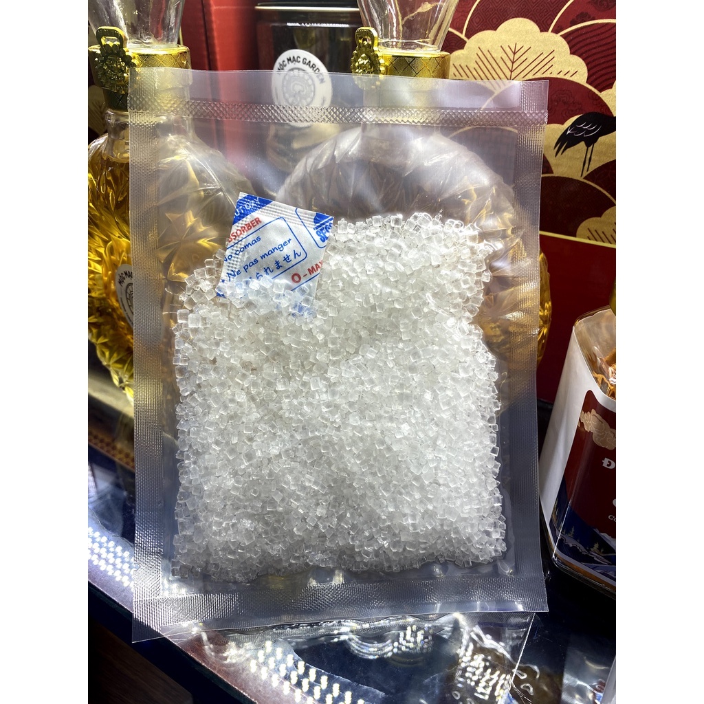 Đường Phèn Tinh Luyện hạt nhỏ trắng ngon hàng