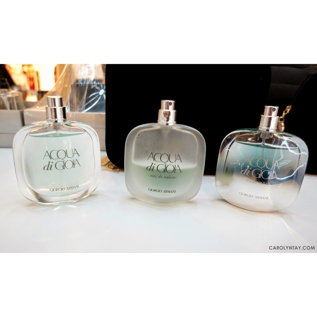 [SALE] [5ml-10ml-20ml]  Mẫu Chiết Nước Hoa Nữ Armani Aqua di Gioia  [ĐỪNG BỎ LỠ] | BigBuy360 - bigbuy360.vn